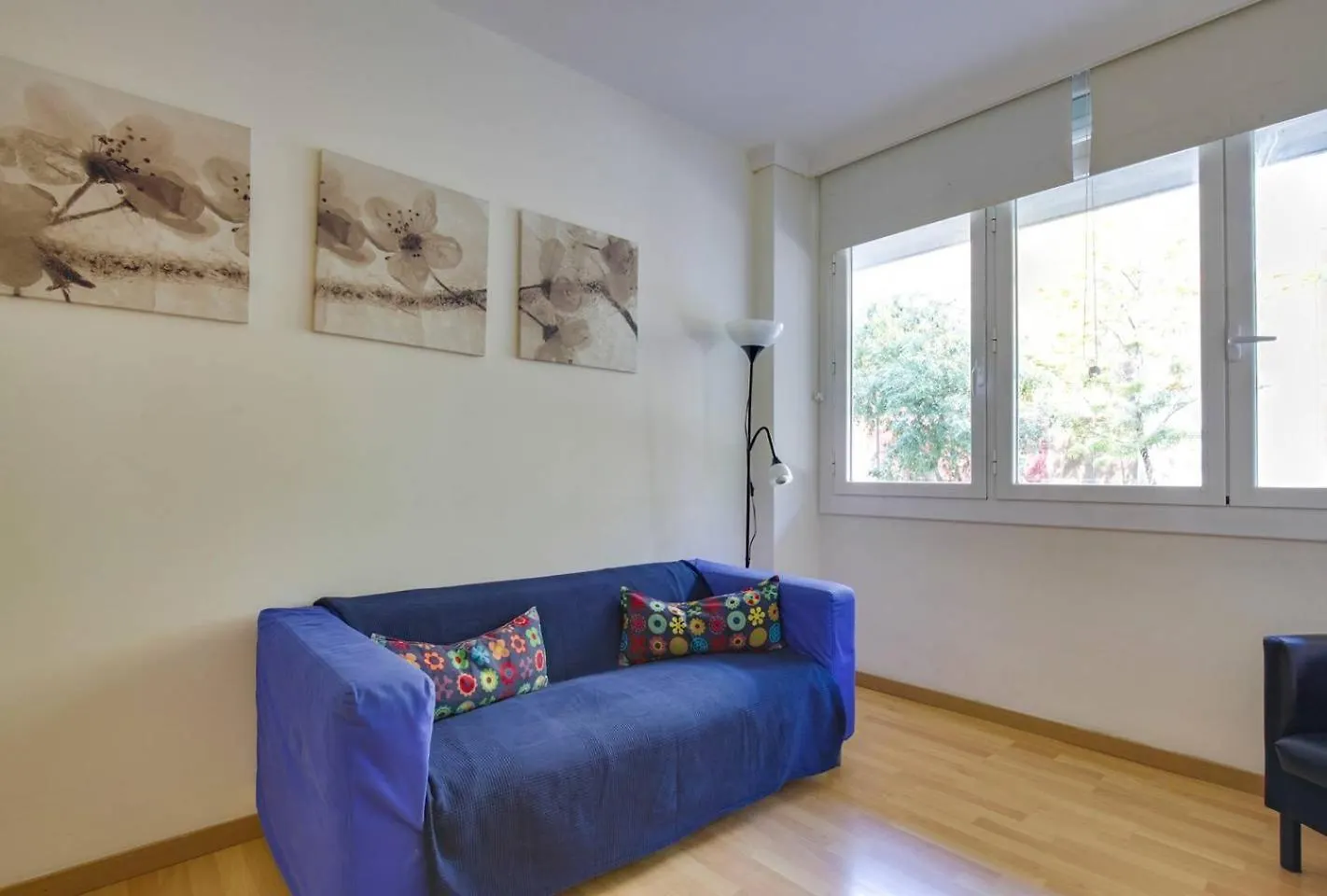Cozy 2 Bedroom Next To Arc De Triomf Barcelona