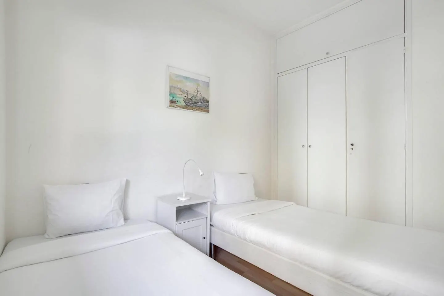 Apartment Cozy 2 Bedroom Next To Arc De Triomf Barcelona